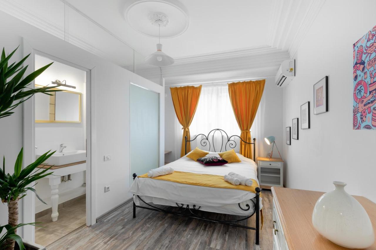 Historical Center 1 By Citylife Suites Bukareszt Zewnętrze zdjęcie