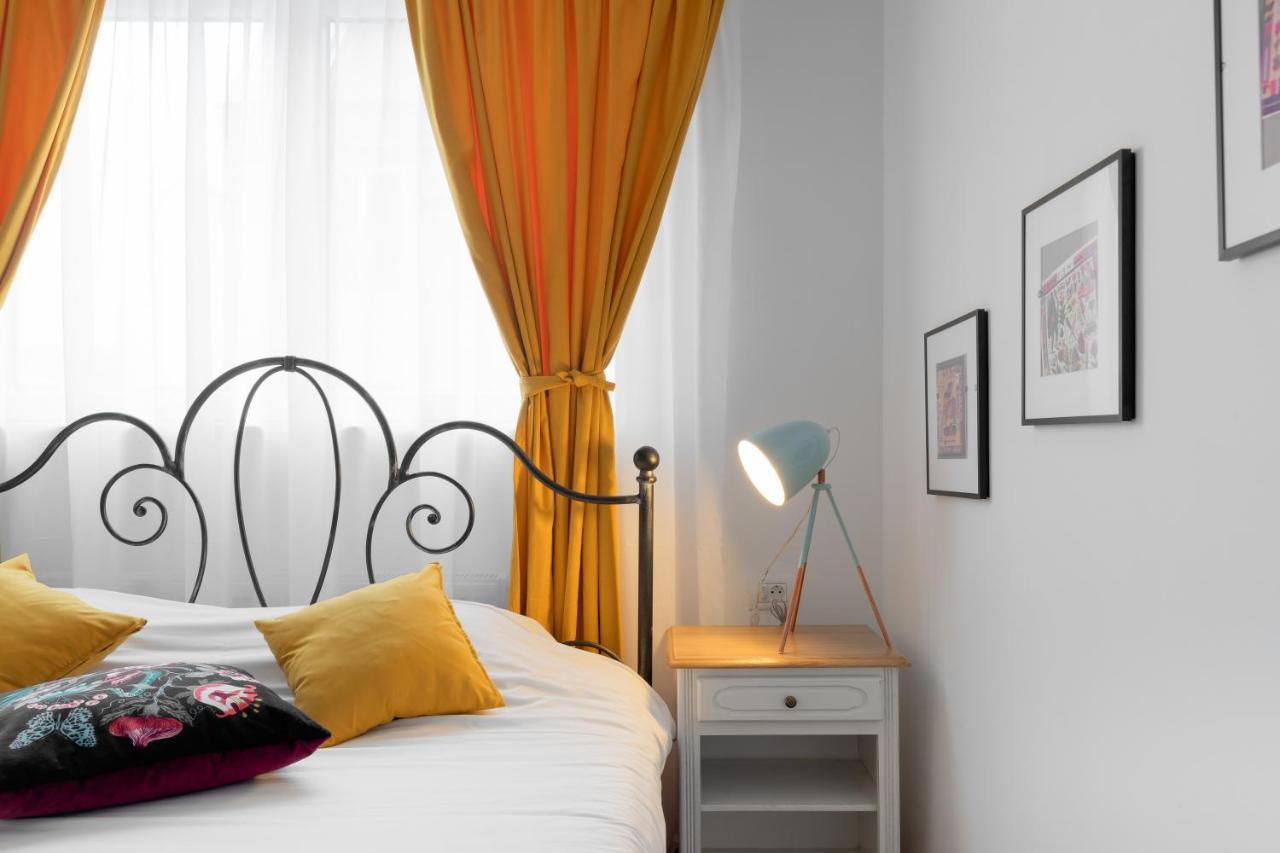 Historical Center 1 By Citylife Suites Bukareszt Zewnętrze zdjęcie