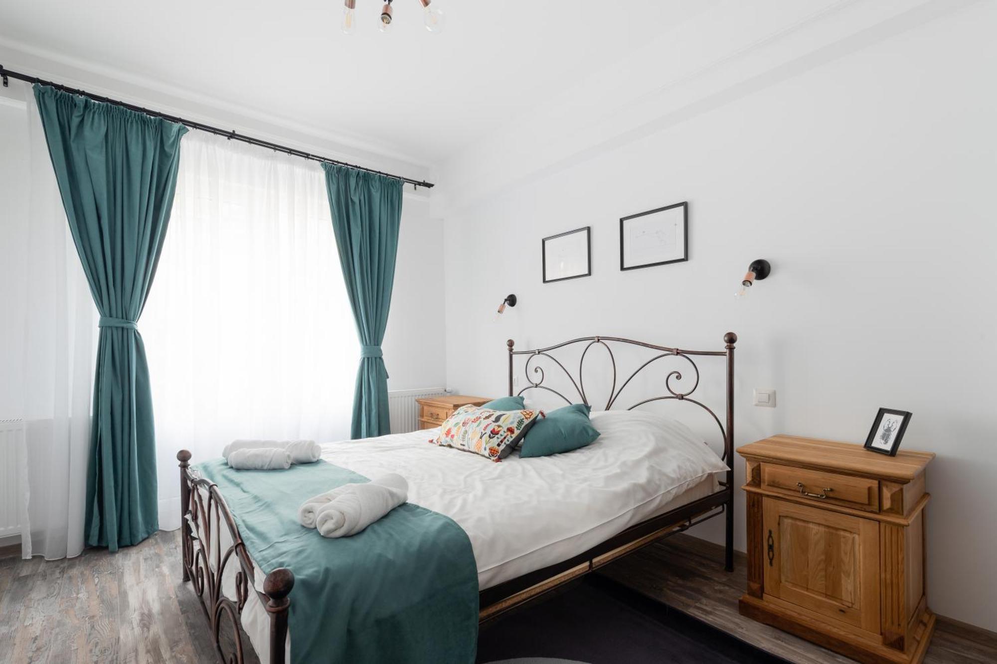Historical Center 1 By Citylife Suites Bukareszt Zewnętrze zdjęcie